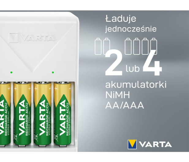 Varta Łagowarka Plug Charger - 1456647 - zdjęcie 8